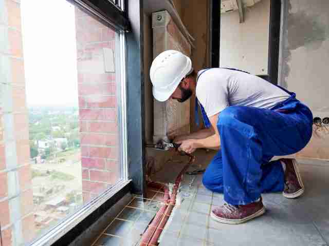 Plumbing Installation in Mississauga