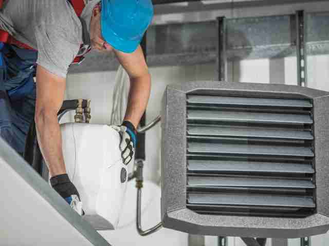 Heating Installation in Burnaby