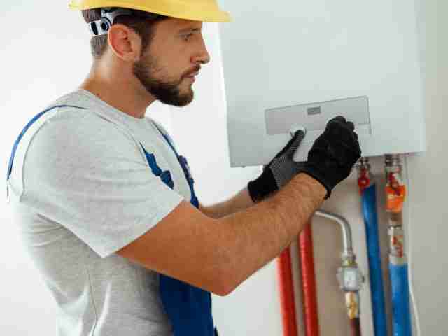 Water Heating Service in Surrey