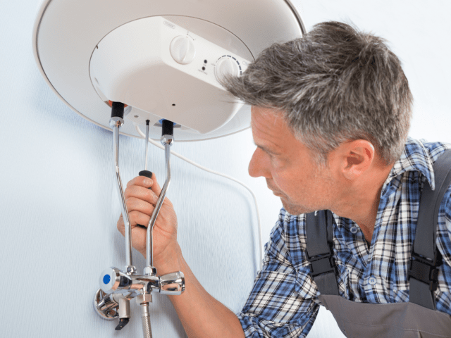 Water heater problem in Mississauga