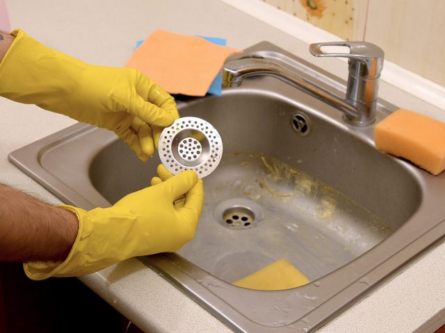 How to Clean a Stinky Drain – Step By Step Guide