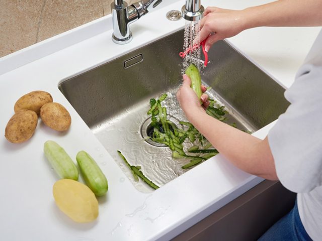 Things You Should Not Put in the Garbage Disposal