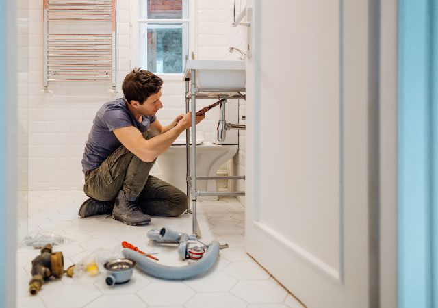 Does Home Insurance Cover Plumbing?