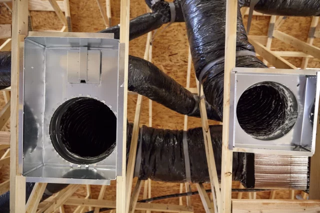 hvac duct cleaning