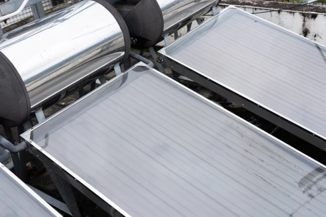 solar water heater