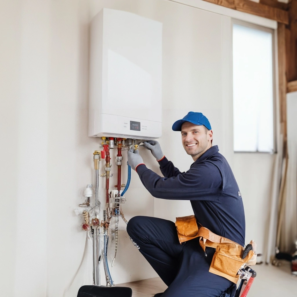 Tankless Installation