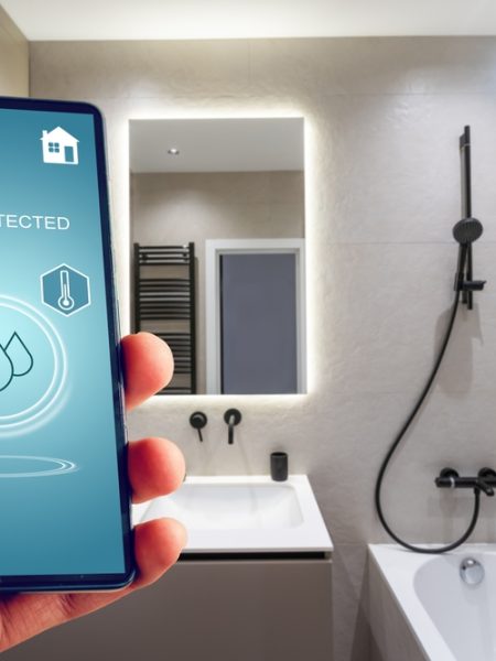 Smart Plumbing & Drainage Systems