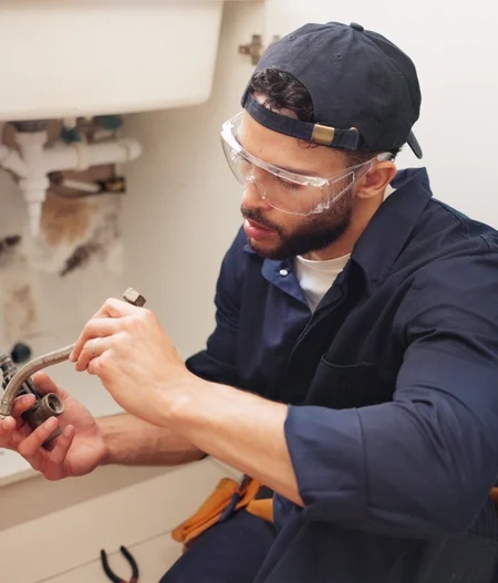Plumbing Repairs in Toronto