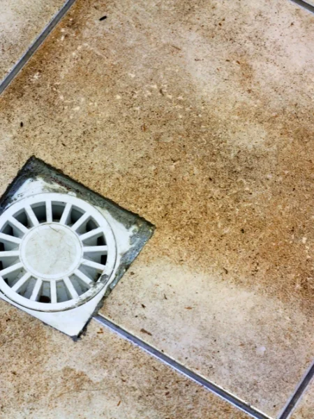 Basement Floor Drain Smell