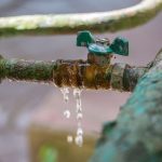 Causes of burst pipes