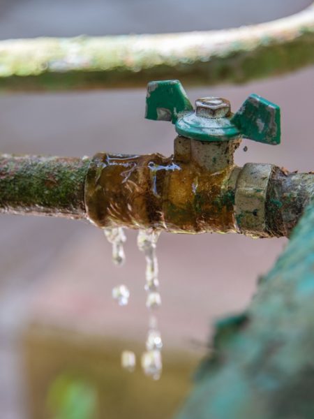 Causes of burst pipes