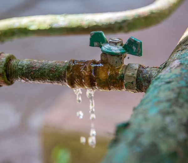 Causes of burst pipes