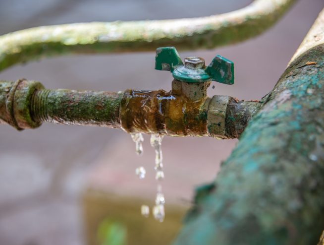 Causes of burst pipes