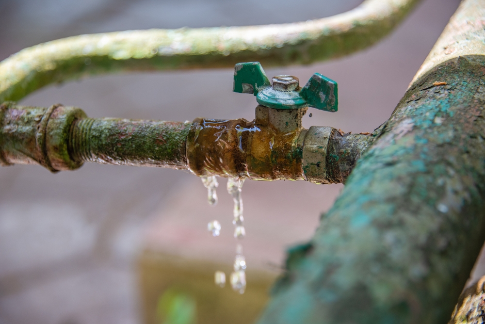 Causes of burst pipes