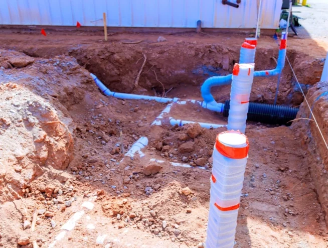 Residential Drain Cleaning