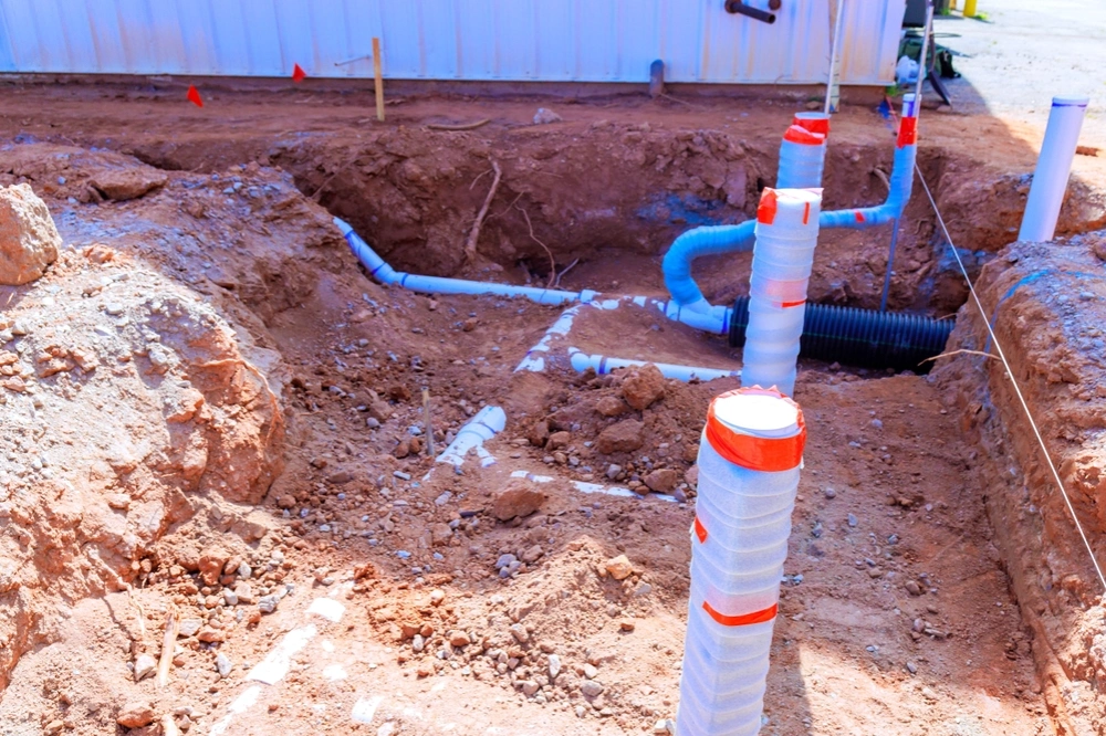 Residential Drain Cleaning