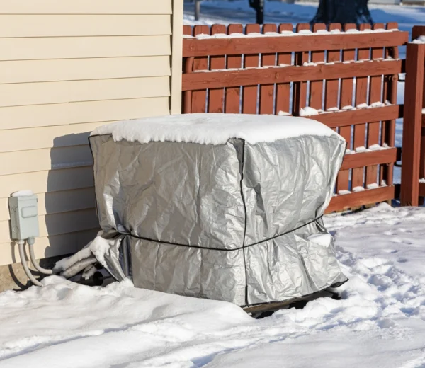 winterize air conditioner