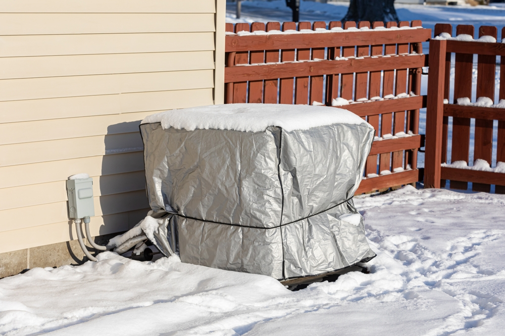 winterize air conditioner