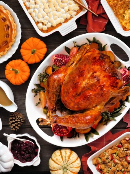 Thanksgiving plumbing tips