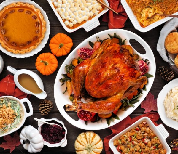 Thanksgiving plumbing tips