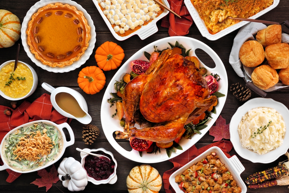 Thanksgiving plumbing tips